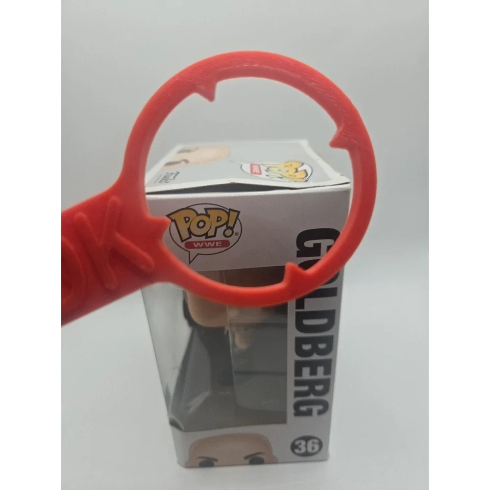 Funko Pop WWE‎ Goldberg 36 Old School Wrestling Vinyl Figure WCW